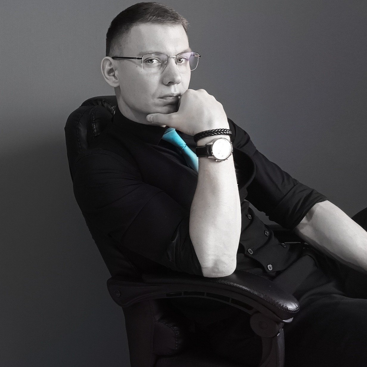 Кирилл Гладких